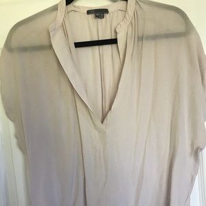 Vice silk top